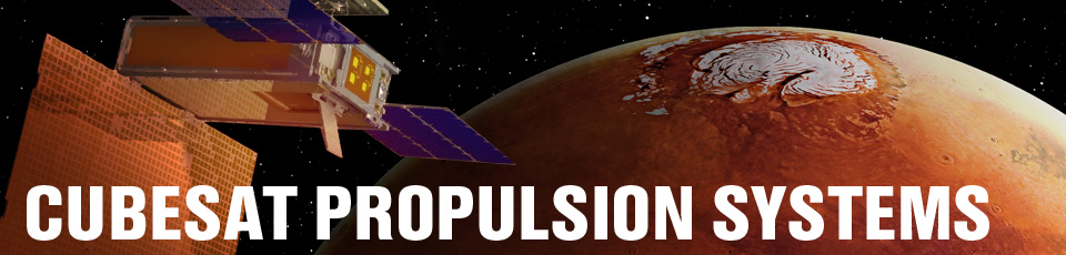 Cubesat Propulsions
